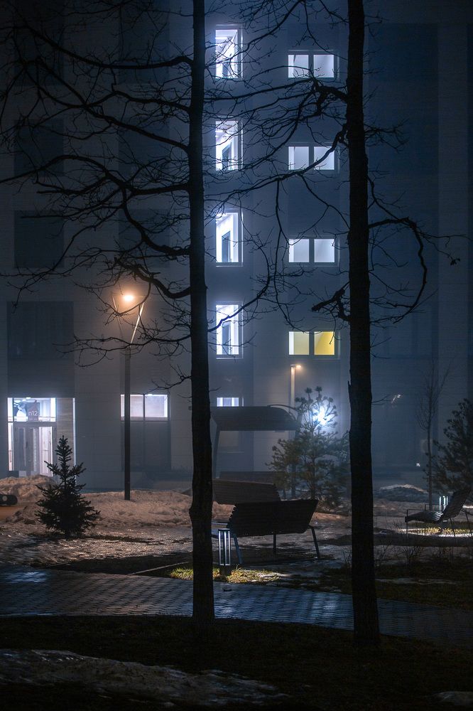 Photograph by Georgy Akimov