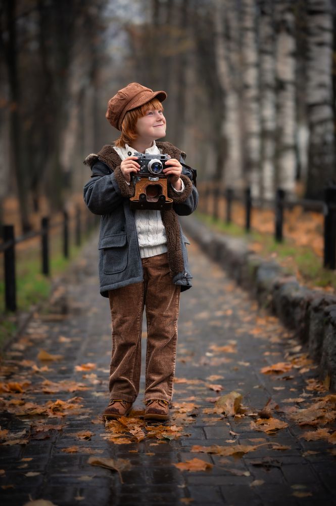 Photograph by ALEXANDER POPOV