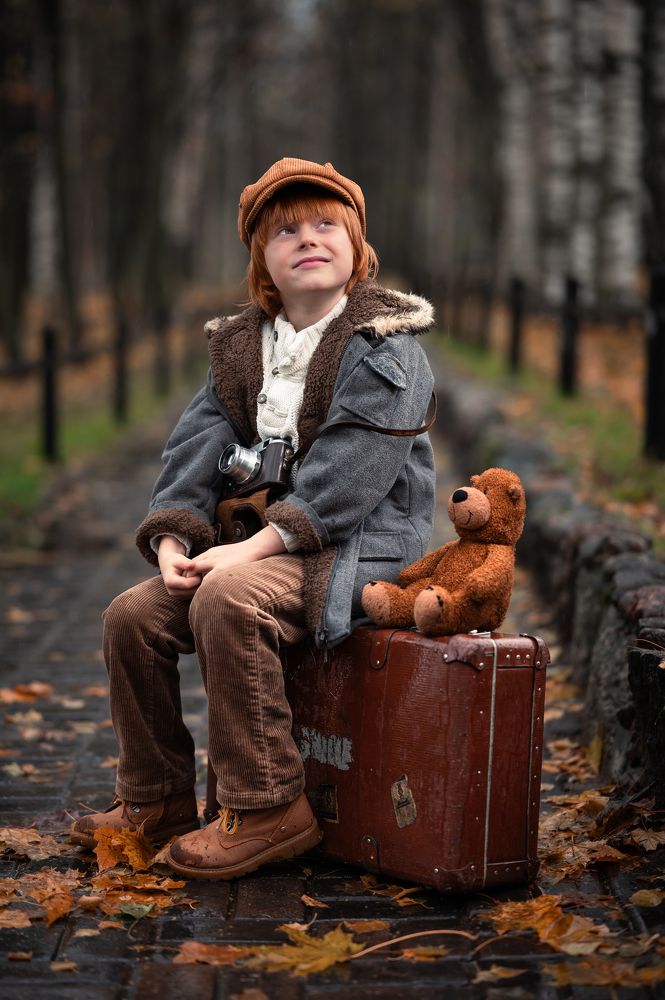 Photograph by ALEXANDER POPOV