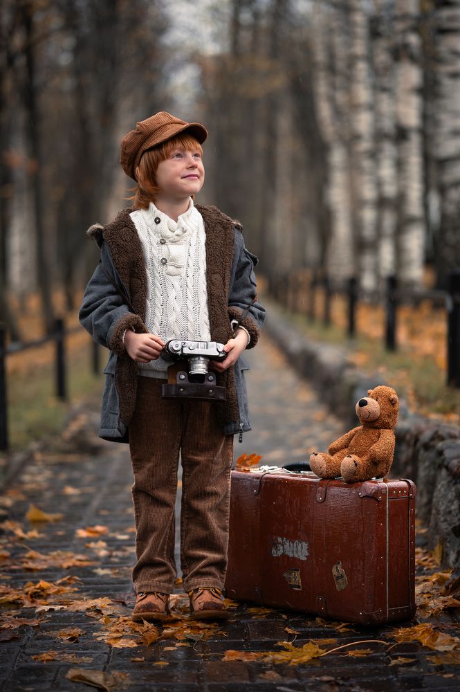 Photograph by ALEXANDER POPOV