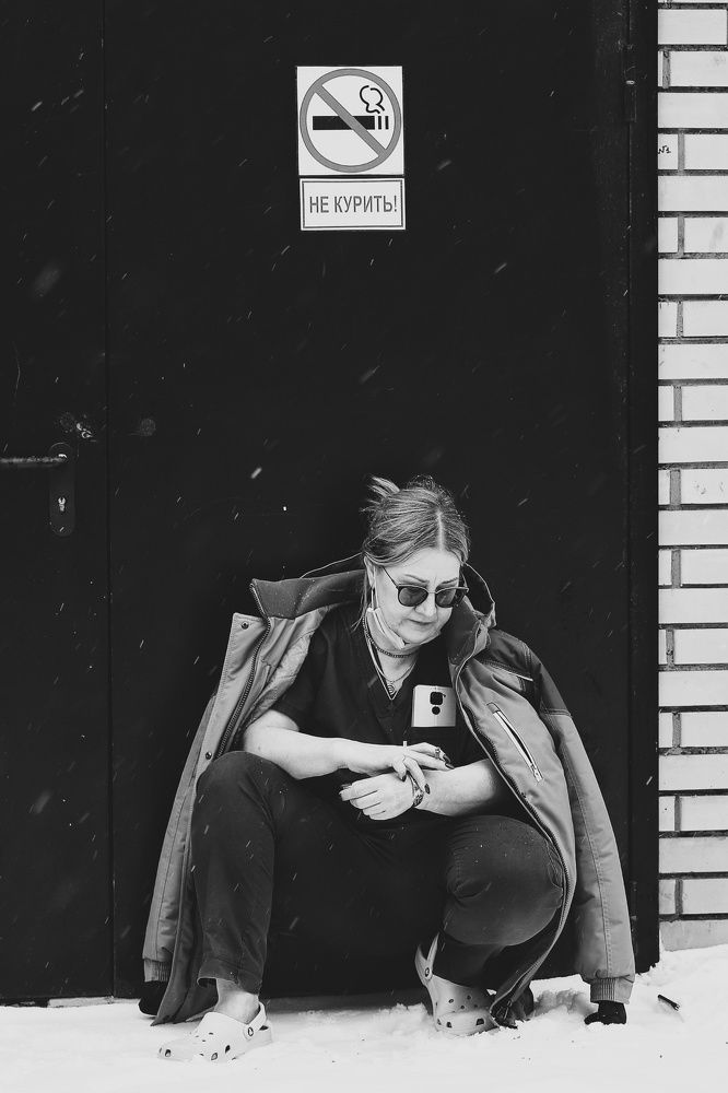 Фотография автора Елена Кириллова