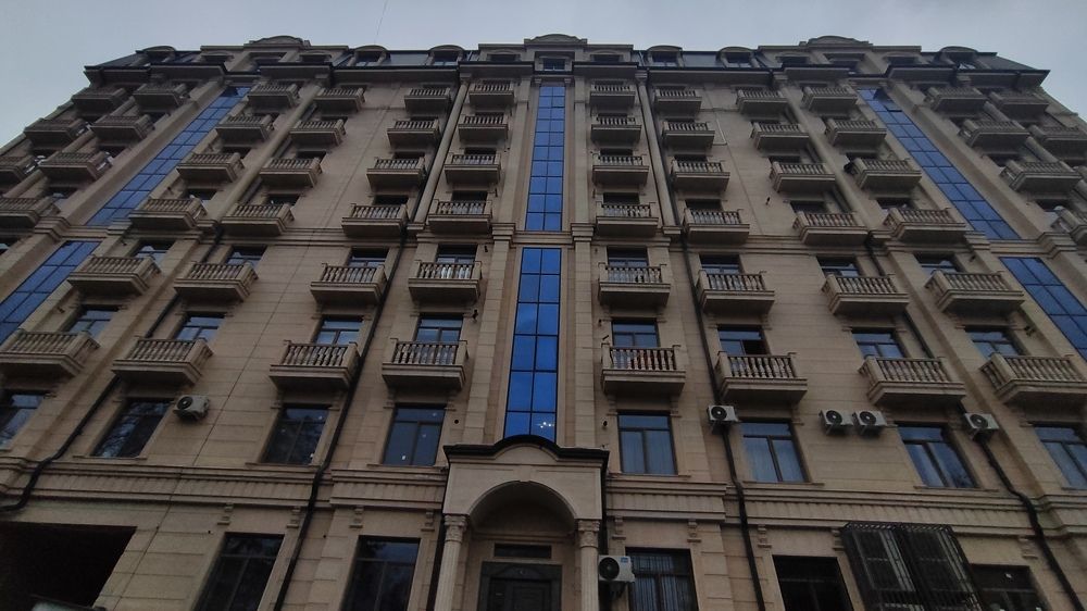 Photograph by Daler Ishankulov