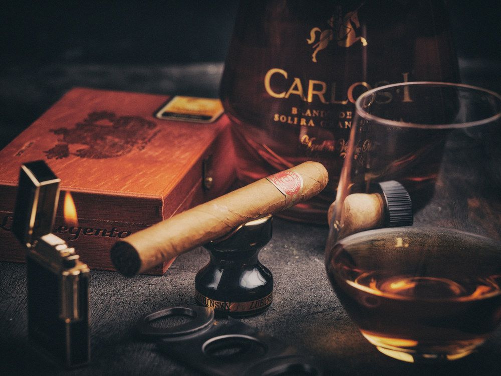 Distinguished Gentlemen