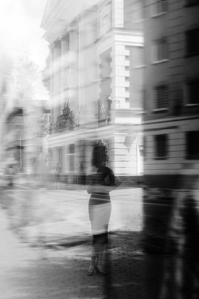 Фотография автора Александра Янчуковская