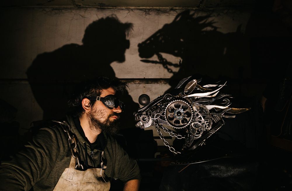 Photograph by Евгения Гудкова