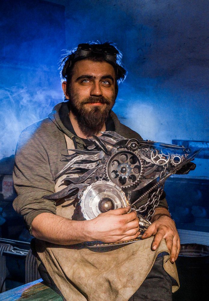 Photograph by Евгения Гудкова