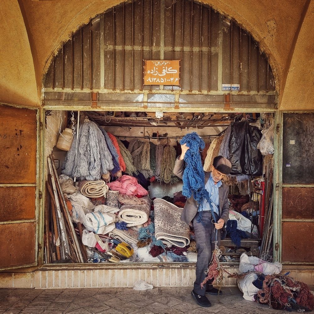 Фотография автора Zahra Seyedmorti