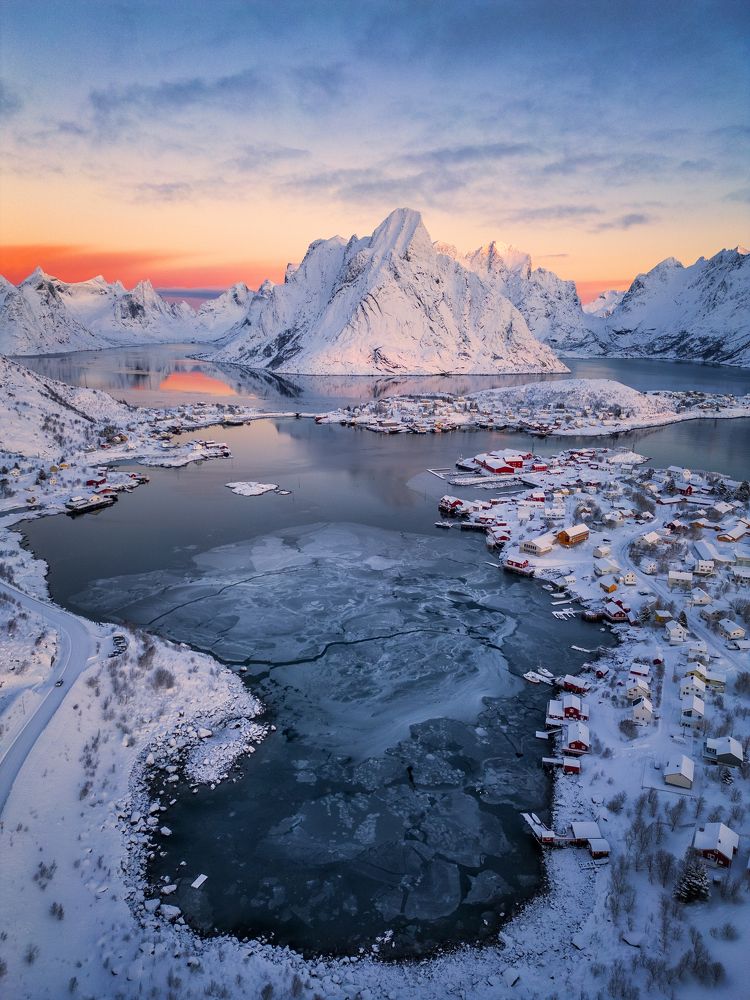 Photograph by Georgii Bychkovskii