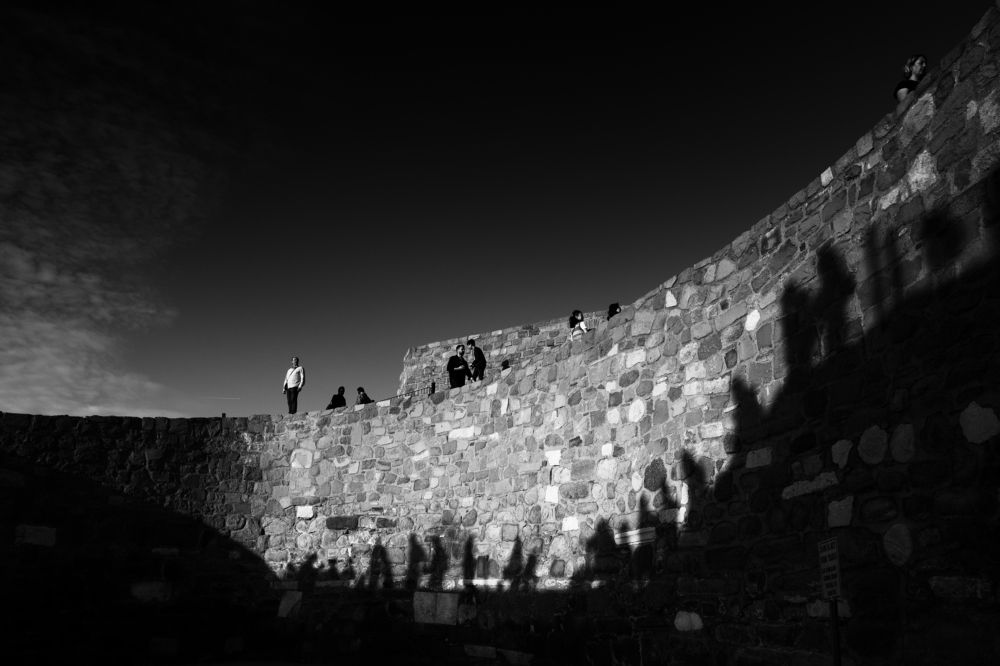 Photograph by ALIYE RAHSAN KARABETCA