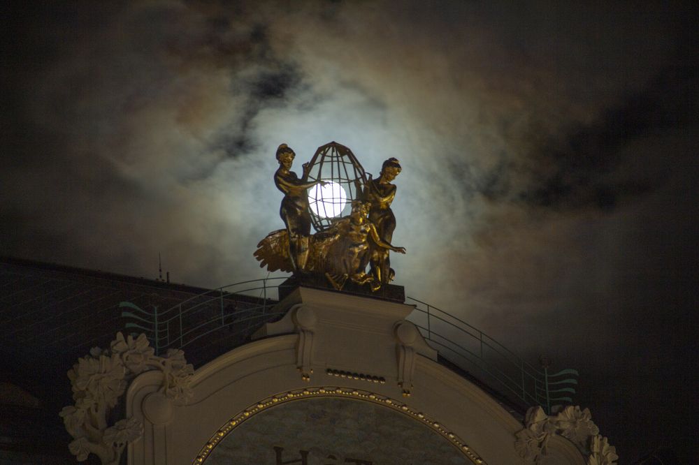 Photograph by Лев Легостаев