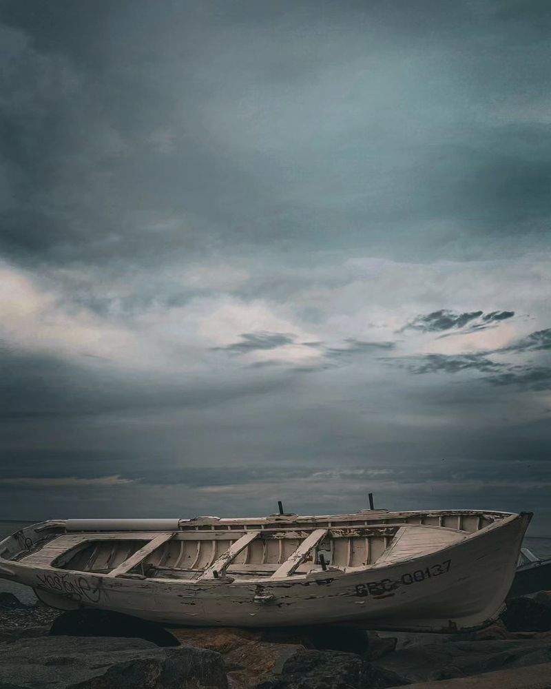 Осеннее побережье Батуми