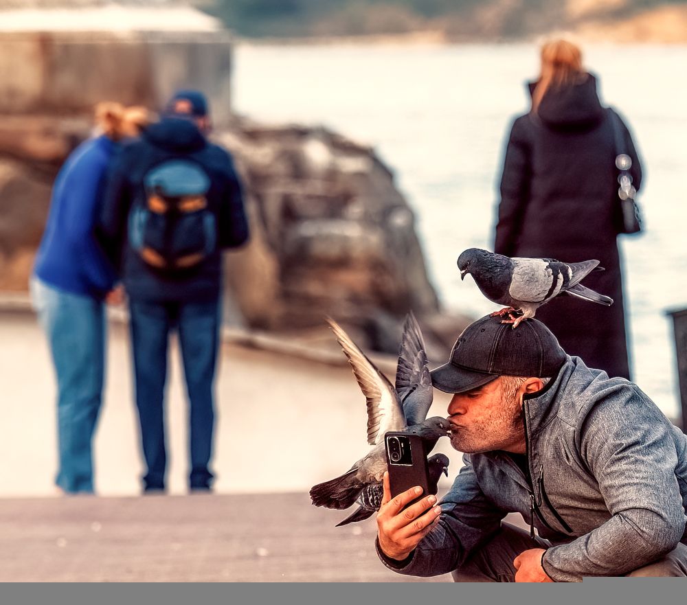 Фотография автора Roman