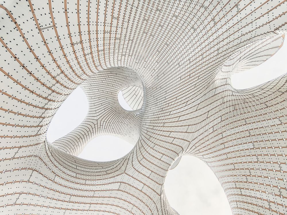 Инсталляция "Minima Maxima"