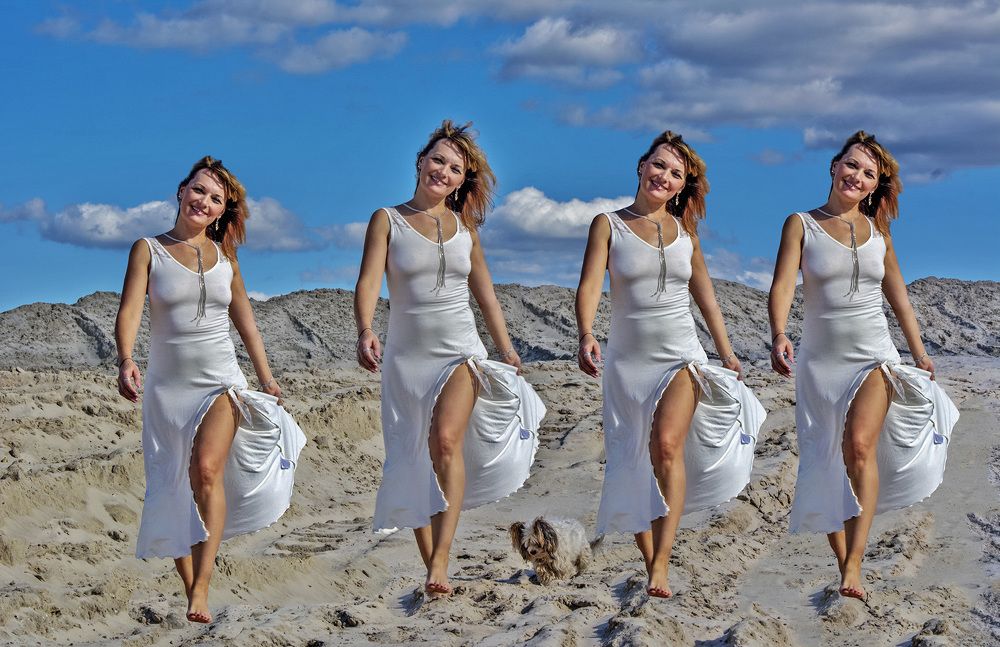 Жить улыбаясь