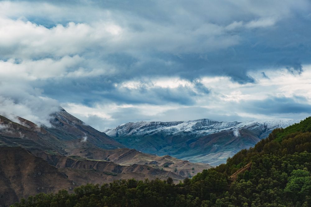 Photograph by Slava Storozhev