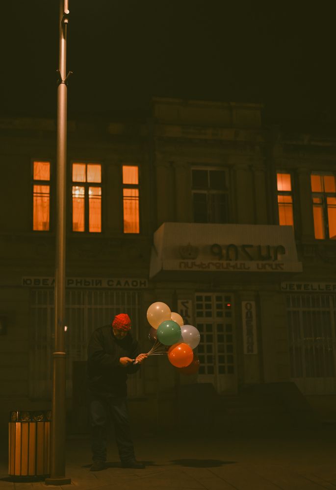 Photograph by Vazgen Asatryan