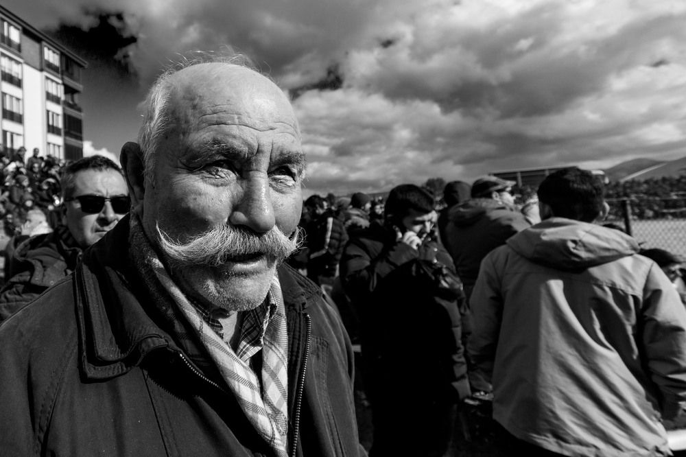 Photograph by Hasan Bayrak