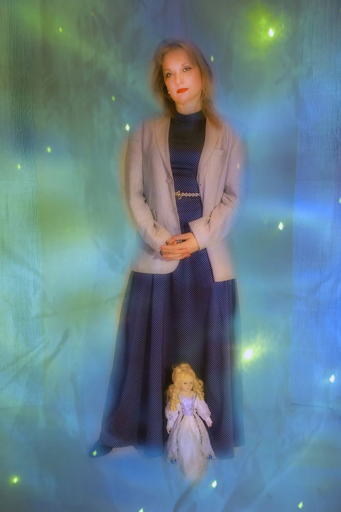 Рассыпающая звёзды