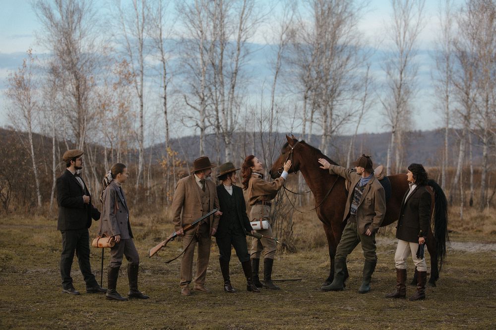 Photograph by Екатерина Подлегаева