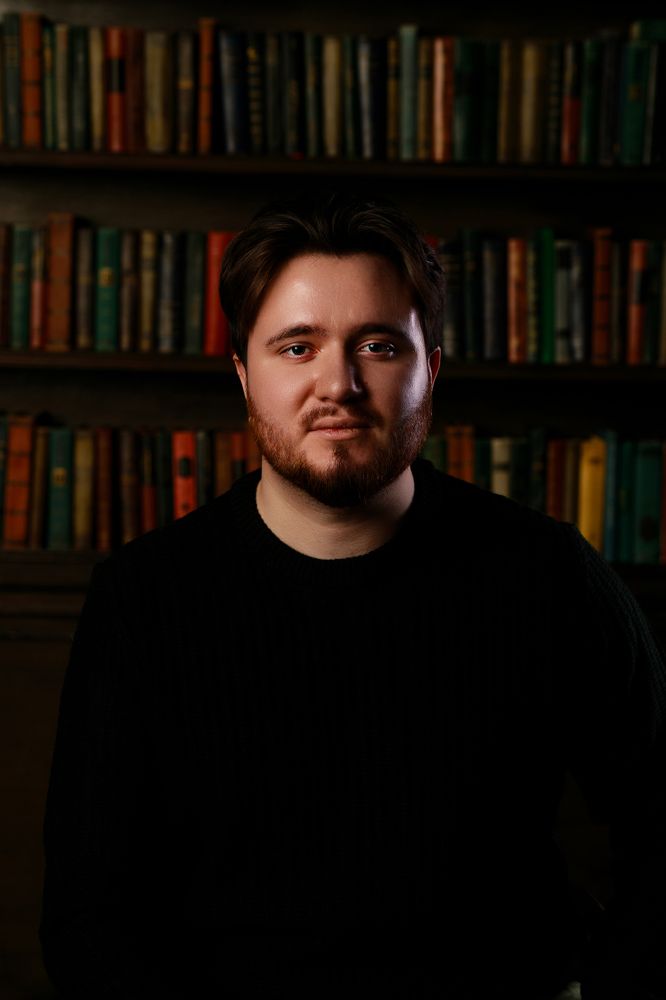 Фотография автора Алексей Сафаров