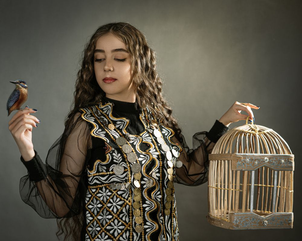 Photograph by Maede Kordian