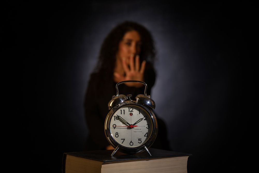 Photograph by Hossein Khayatan