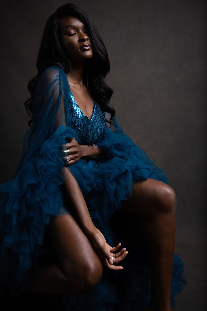 Photograph by Oksana Shkuratovska