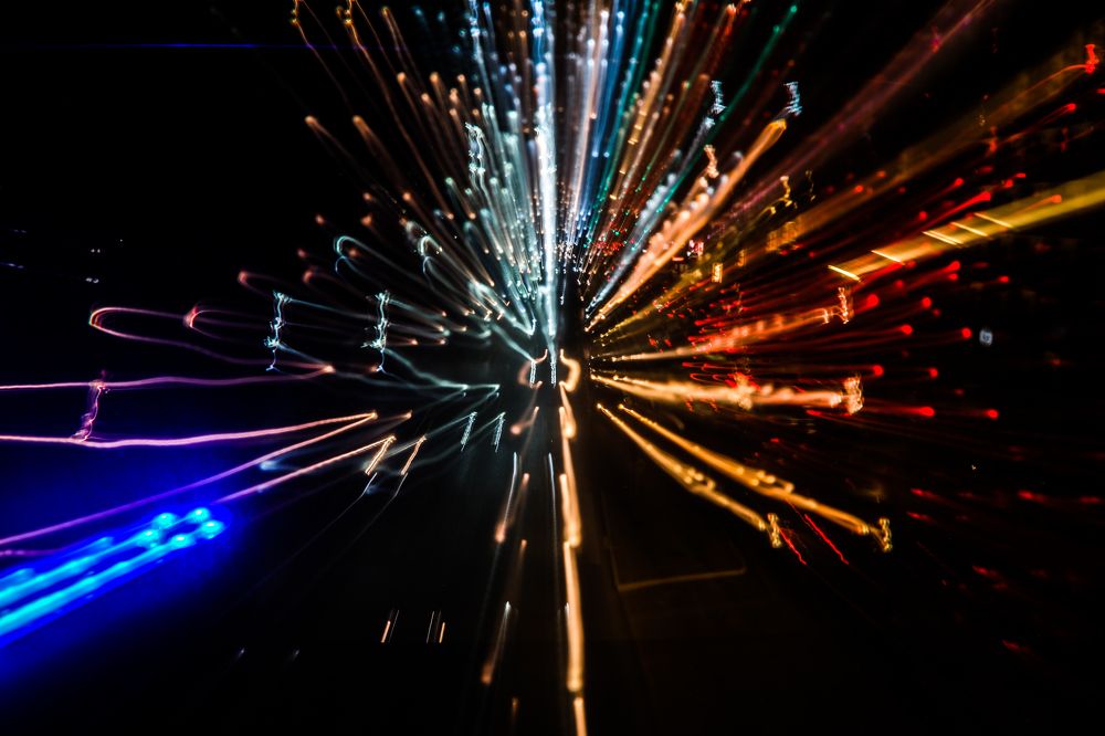 Long Exposure to the Future