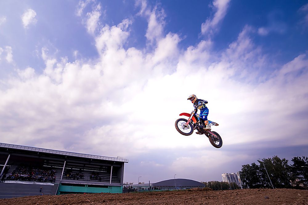 Выше, дальше, быстрее