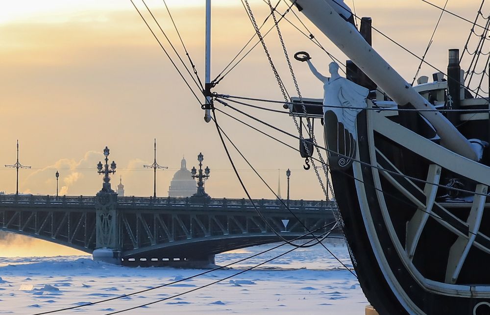 город на Неве