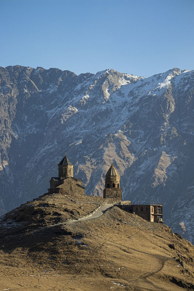 Photograph by Pavel Gribtsov