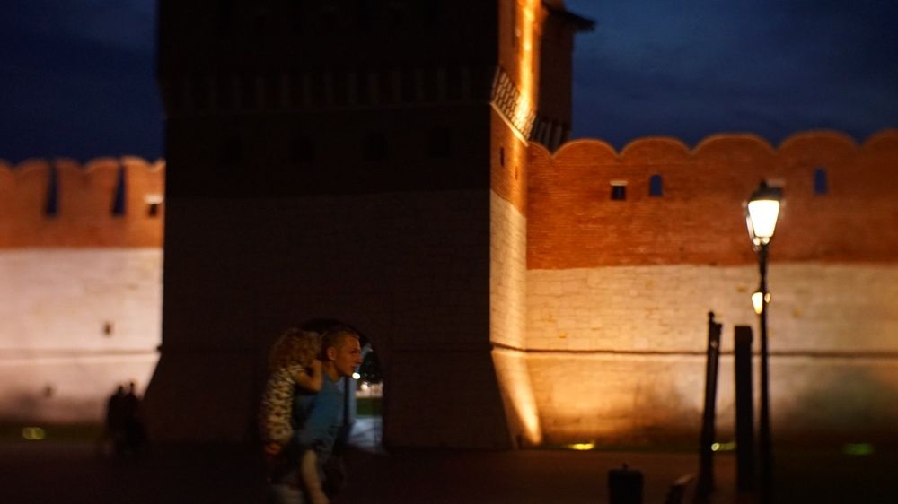 Каменная стена