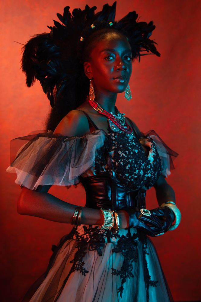 Photograph by Oksana Shkuratovska