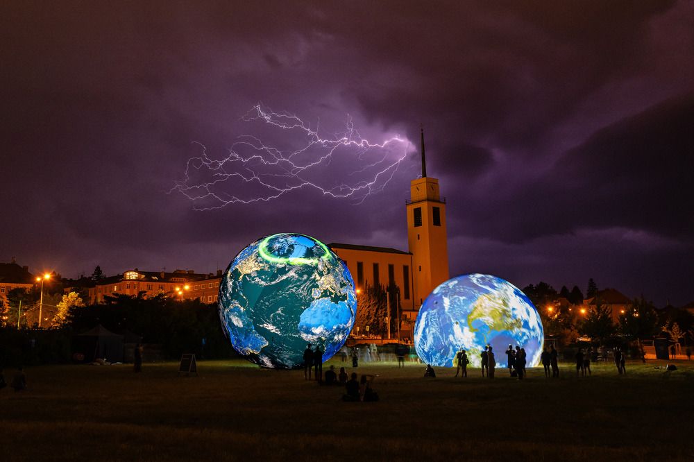 Photograph by Lucie Mojžíšová