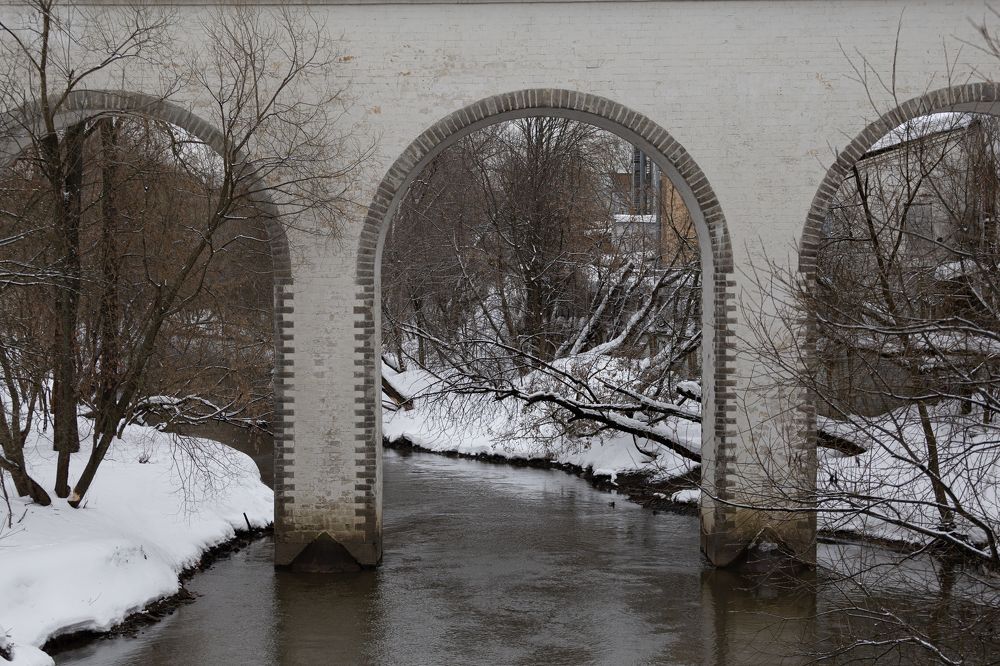 акведук на Яузе