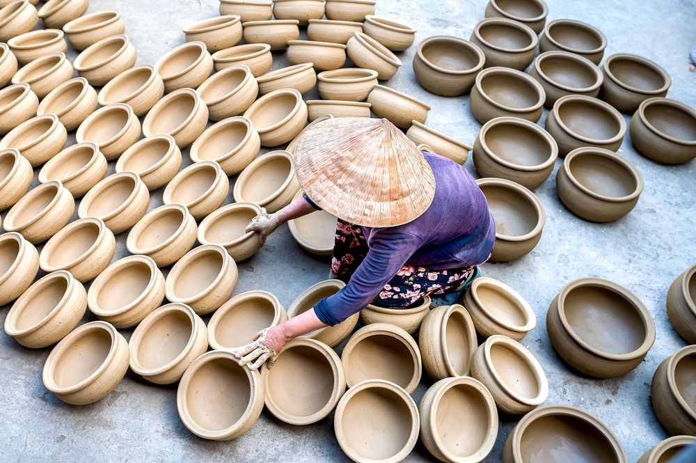 Treasures of Tradition and Craftsmanship