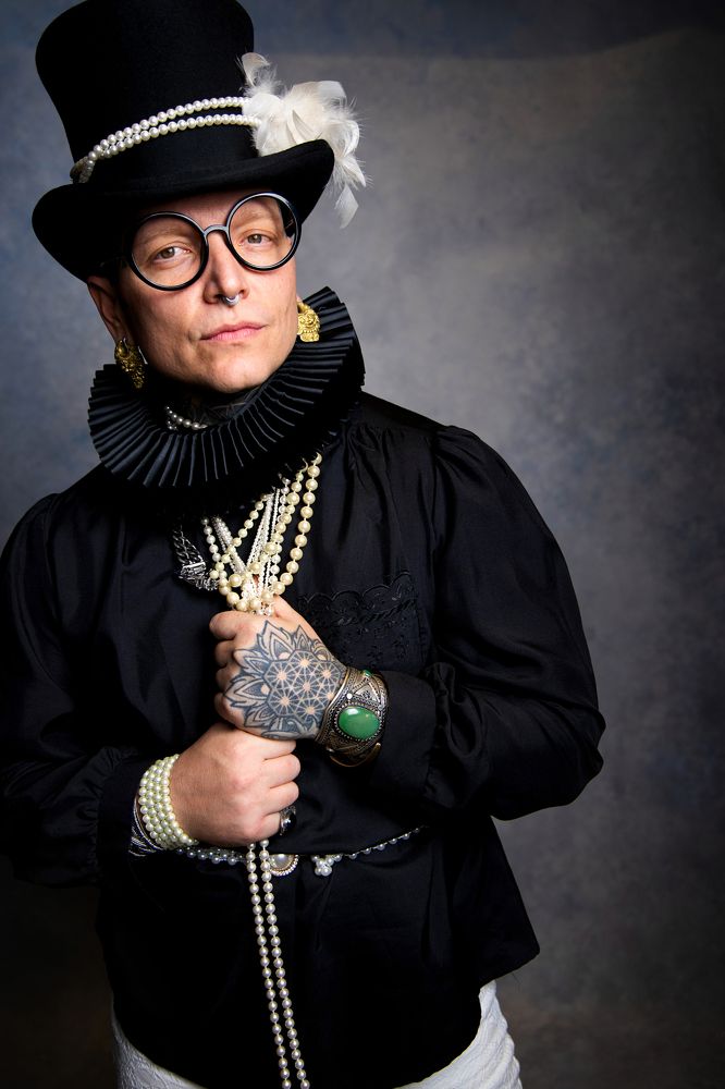 Photograph by Oksana Shkuratovska