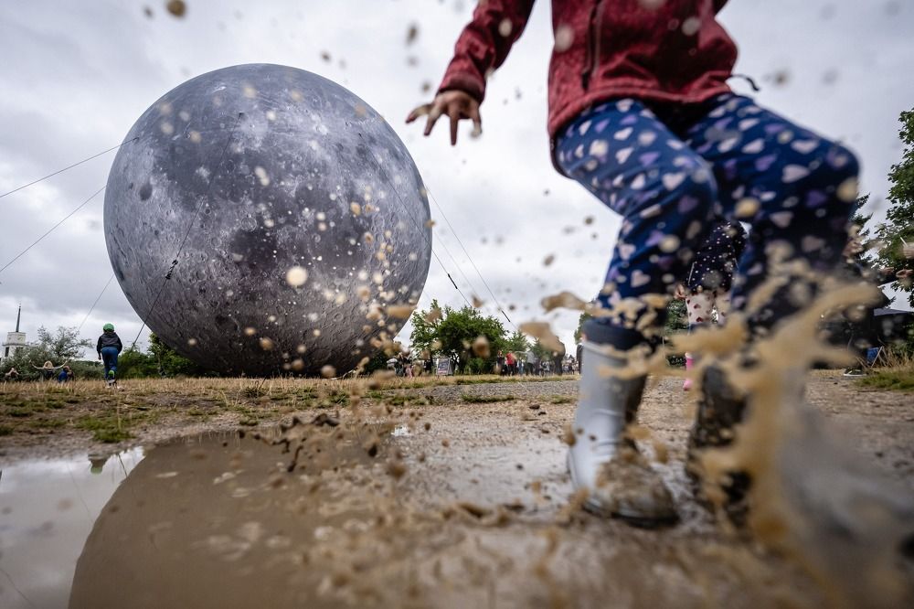 Photograph by Lucie Mojžíšová