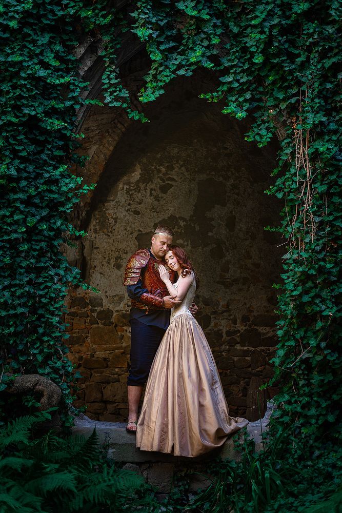 Photograph by Lucie Mojžíšová