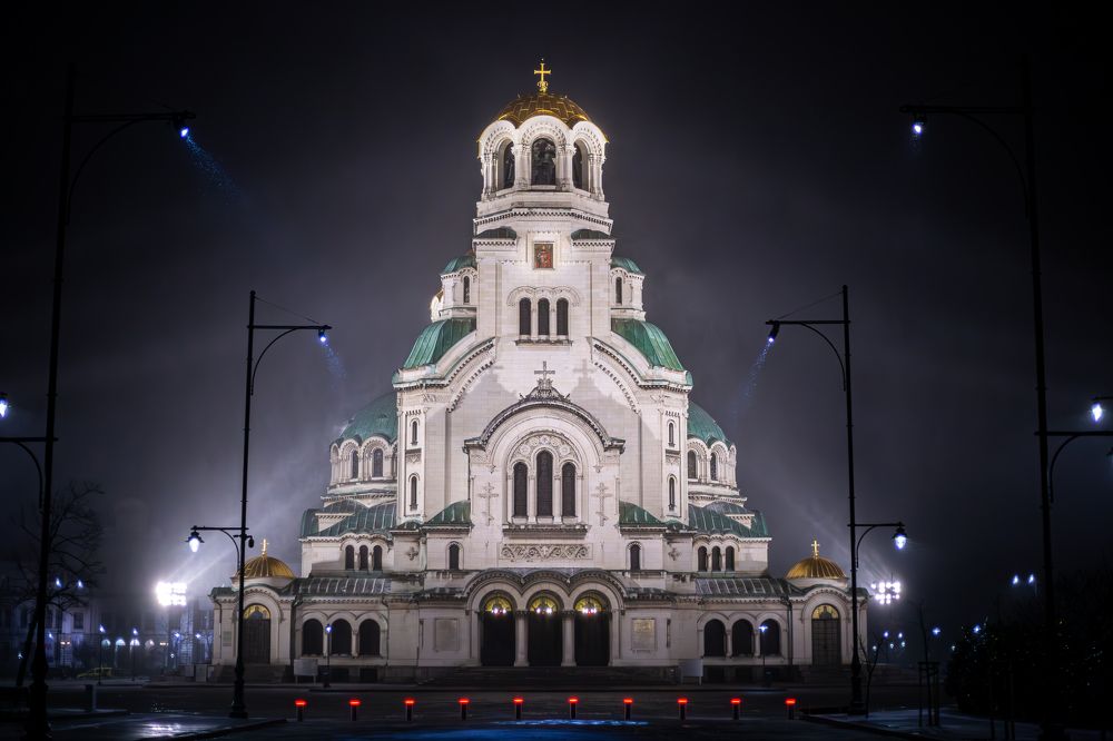Фотография автора Павел Павлов