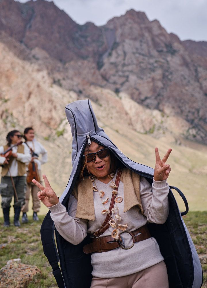 Photograph by Leila Maru