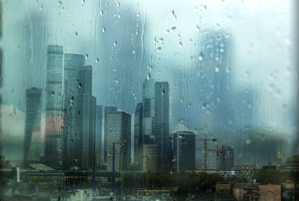 Дождливая погода