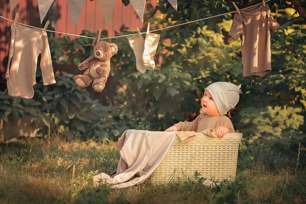 Первые шаги