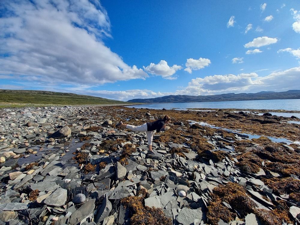 end of the earth...harmony