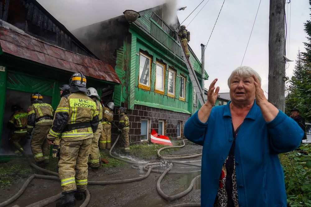 Photograph by Шадрин Захар