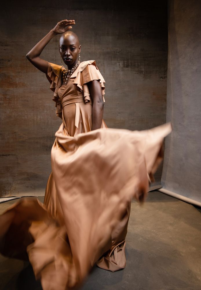 Photograph by Oksana Shkuratovska