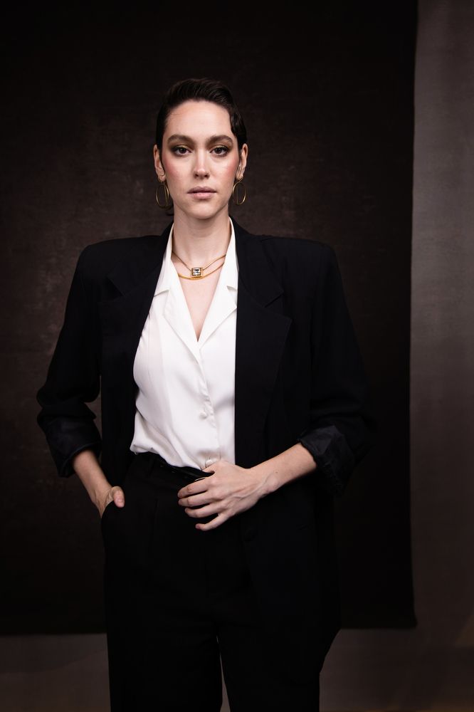 Photograph by Oksana Shkuratovska