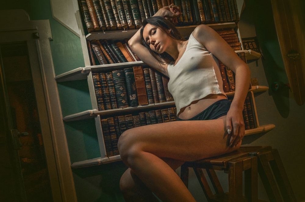 I write for myself, I print for money.