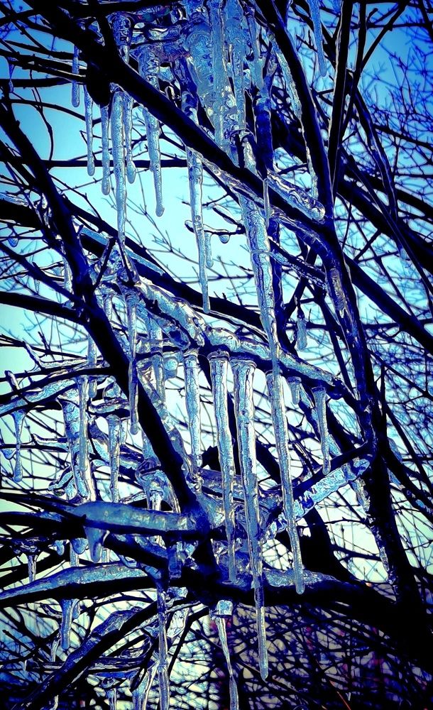 Мелодия льдинок