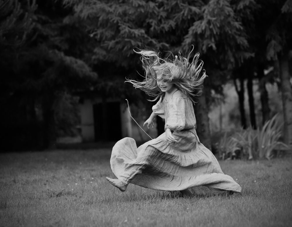 Танец радости!